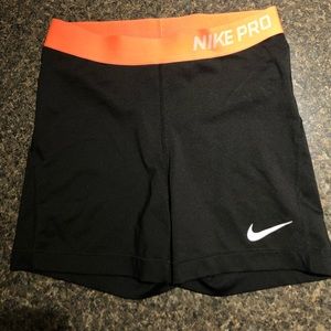 Nike spandex